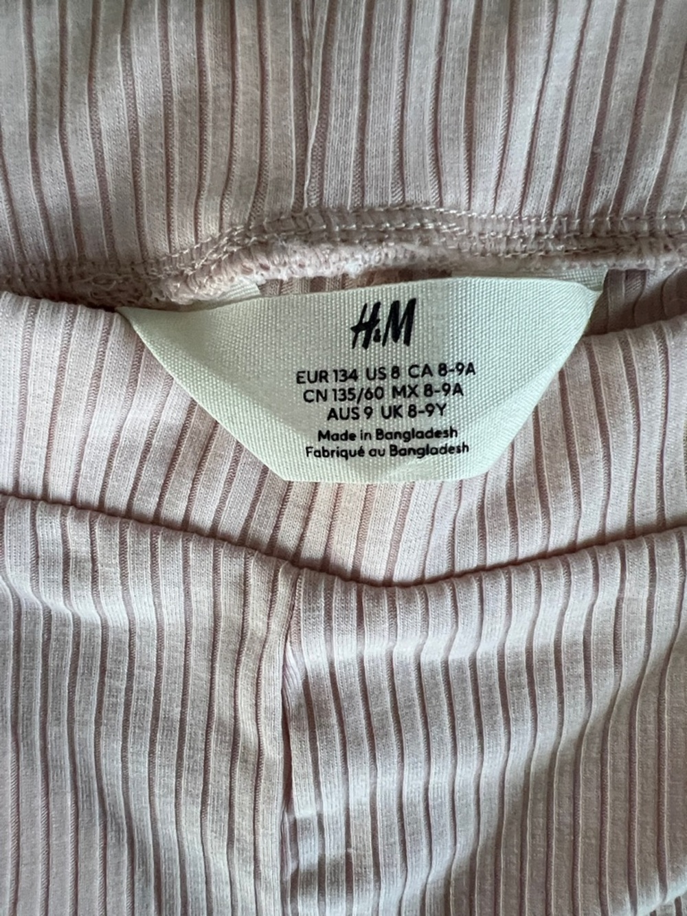 H&M bundle size 8-9 - Picture 3 of 4
